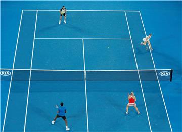 AUSTRALIA TENNIS AUSTRALIAN OPEN GRAND SLAM