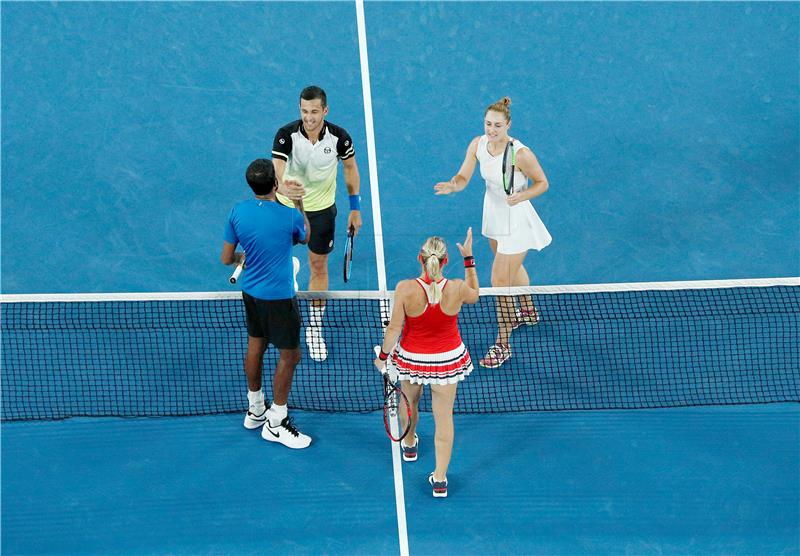 AUSTRALIA TENNIS AUSTRALIAN OPEN GRAND SLAM