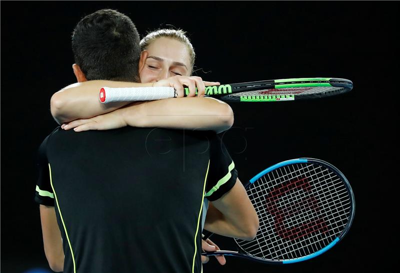 AUSTRALIA TENNIS AUSTRALIAN OPEN GRAND SLAM