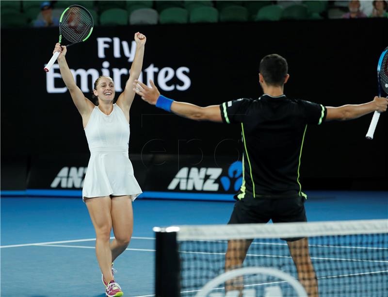 AUSTRALIA TENNIS AUSTRALIAN OPEN GRAND SLAM