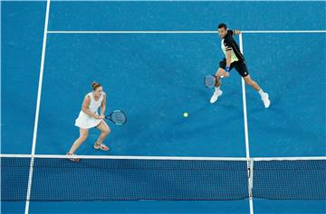 AUSTRALIA TENNIS AUSTRALIAN OPEN GRAND SLAM