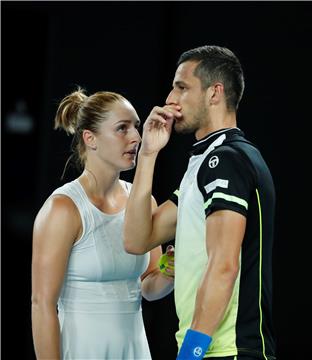 AUSTRALIA TENNIS AUSTRALIAN OPEN GRAND SLAM