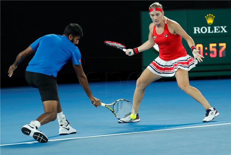 AUSTRALIA TENNIS AUSTRALIAN OPEN GRAND SLAM