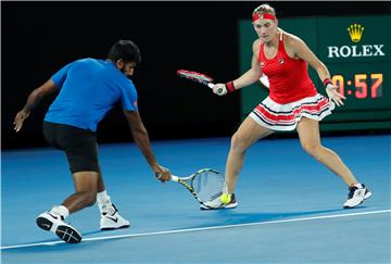 AUSTRALIA TENNIS AUSTRALIAN OPEN GRAND SLAM