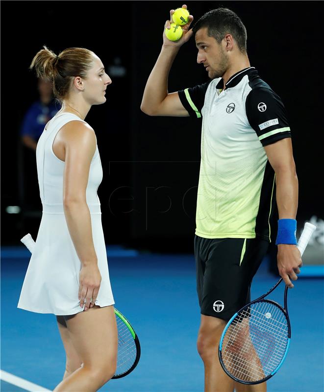 AUSTRALIA TENNIS AUSTRALIAN OPEN GRAND SLAM