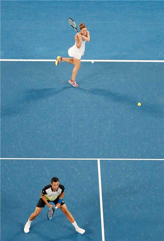 AUSTRALIA TENNIS AUSTRALIAN OPEN GRAND SLAM