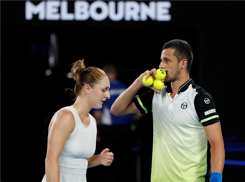 AUSTRALIA TENNIS AUSTRALIAN OPEN GRAND SLAM