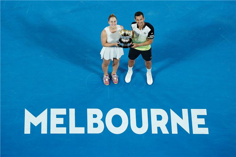 AUSTRALIA TENNIS AUSTRALIAN OPEN GRAND SLAM