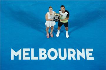 AUSTRALIA TENNIS AUSTRALIAN OPEN GRAND SLAM