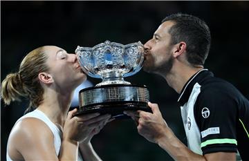 AUSTRALIA TENNIS AUSTRALIAN OPEN GRAND SLAM