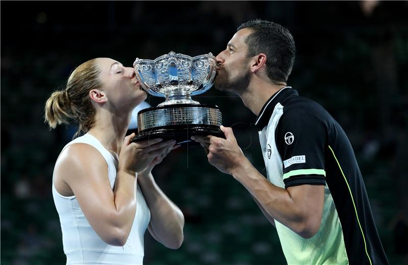 AUSTRALIA TENNIS AUSTRALIAN OPEN GRAND SLAM