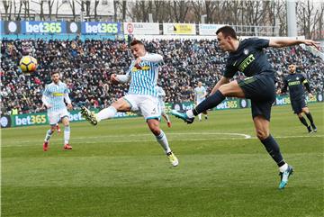 ITALY SOCCER SERIE A