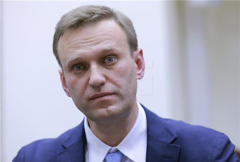 (FILE) RUSSIA NAVALNY