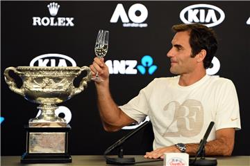 AUSTRALIA TENNIS AUSTRALIAN OPEN GRAND SLAM