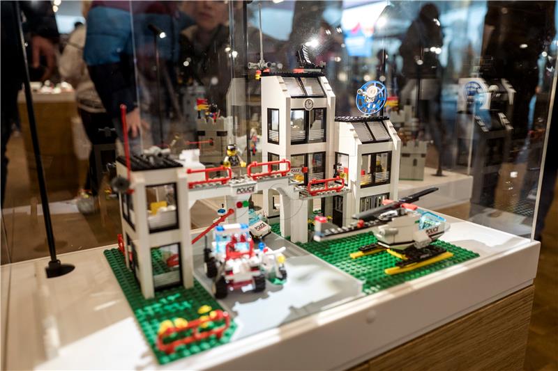 DENMARK LEGO ANNIVERSARY