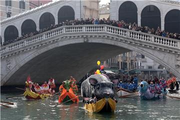 ITALY CARNIVAL