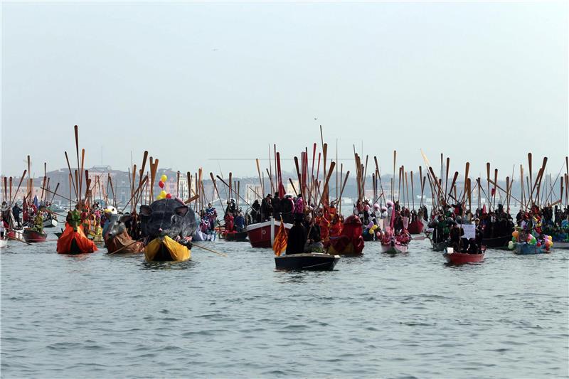 ITALY CARNIVAL