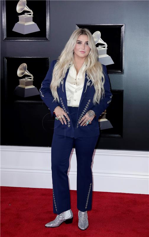 USA GRAMMY AWARDS 2018