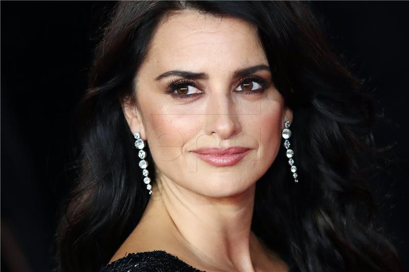 Penelope Cruz dobit će počasnog Cesara u ožujku