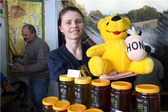 14. Međunarodni pčelarski sajam u Gudovcu 10. i 11. veljače 