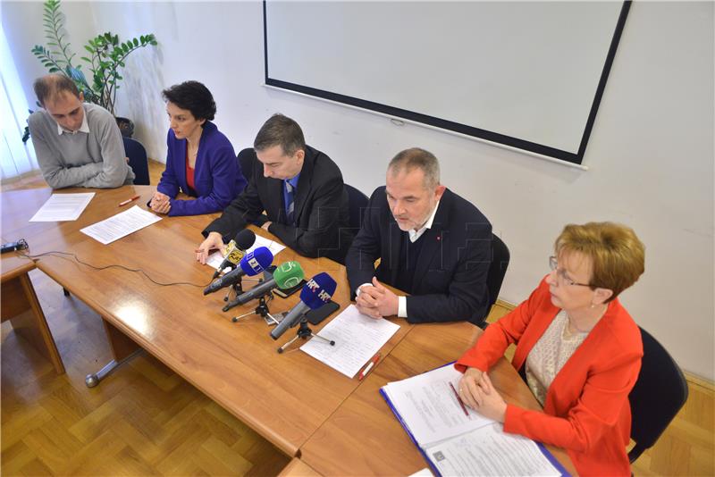 SDP in Zagreb slams Bandic's waste management decision