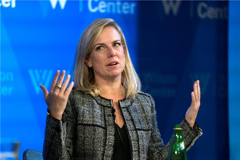 USA KIRSTJEN NIELSEN