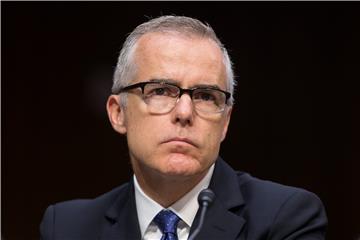 (FILE) USA FBI DEPUTY DIRECTOR