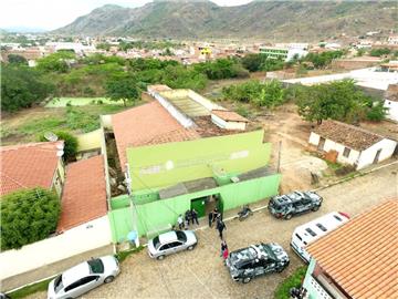 BRAZIL PRISON RIVAL GANGS