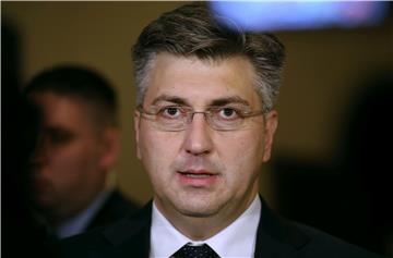 Plenković: Hrvatska će istom mjerom odgovoriti na prekršajne naloge slovenske policije