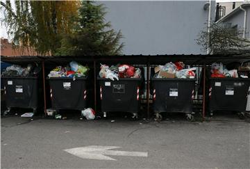 Zagreb Mayor's decision on collection of household waste passed by 26 to 20 votes