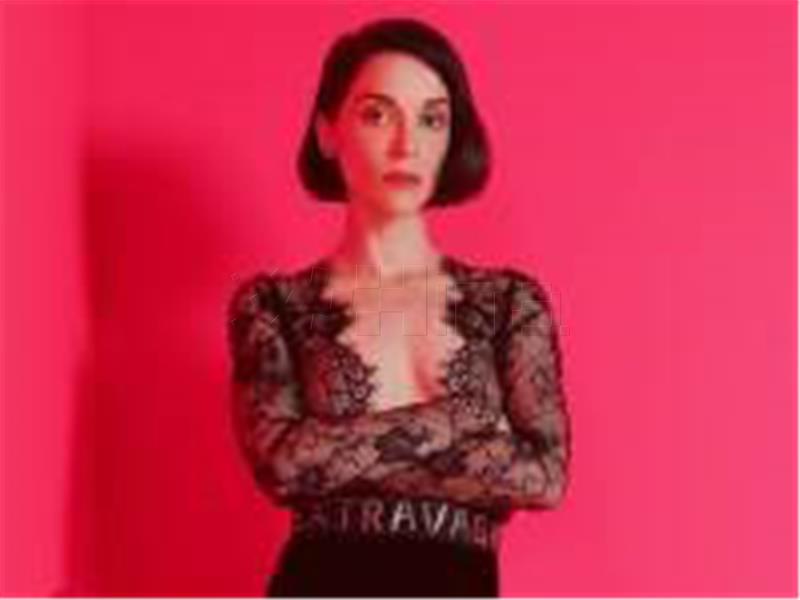 Američka glazbenica St. Vincent novo pojačanje INmusic festivala