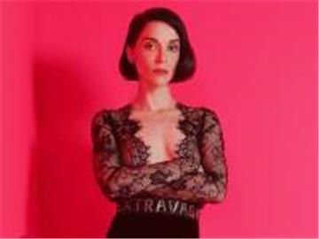 Američka glazbenica St. Vincent novo pojačanje INmusic festivala