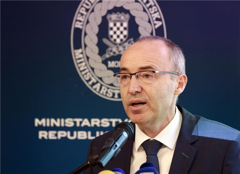 Prezentacija Plana nabave Ministarstva obrane RH za 2018. godinu