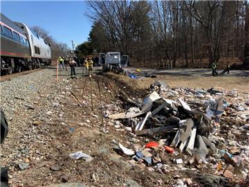 USA GOP TRAIN CRASH