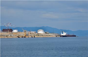 Croatia treats all stages of LNG terminal construction as strategic investment