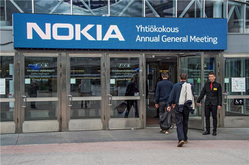 Nokia gotovo udvostručila gubitak nakon oporezivanja u 2017.