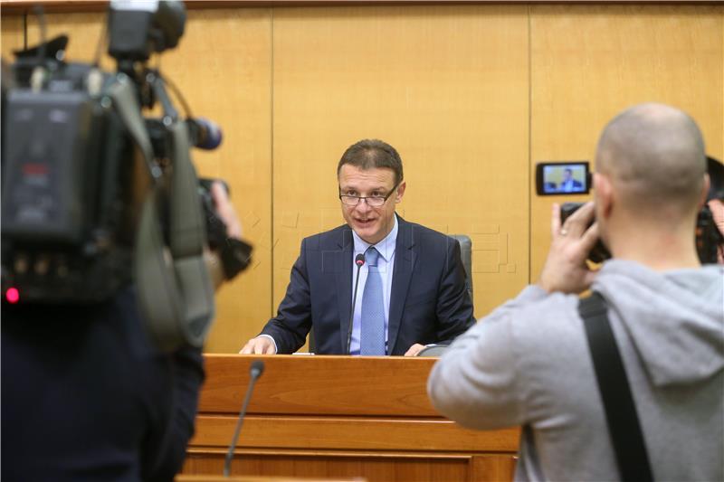 Jandroković očekuje da će Vučićev posjet doprinijeti razvoju odnosa dviju država