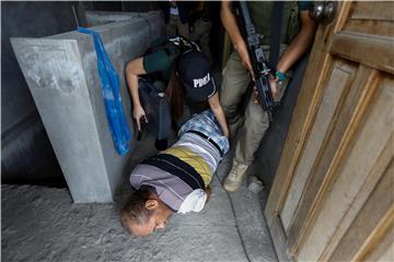 PHILIPPINES WAR ON DRUGS