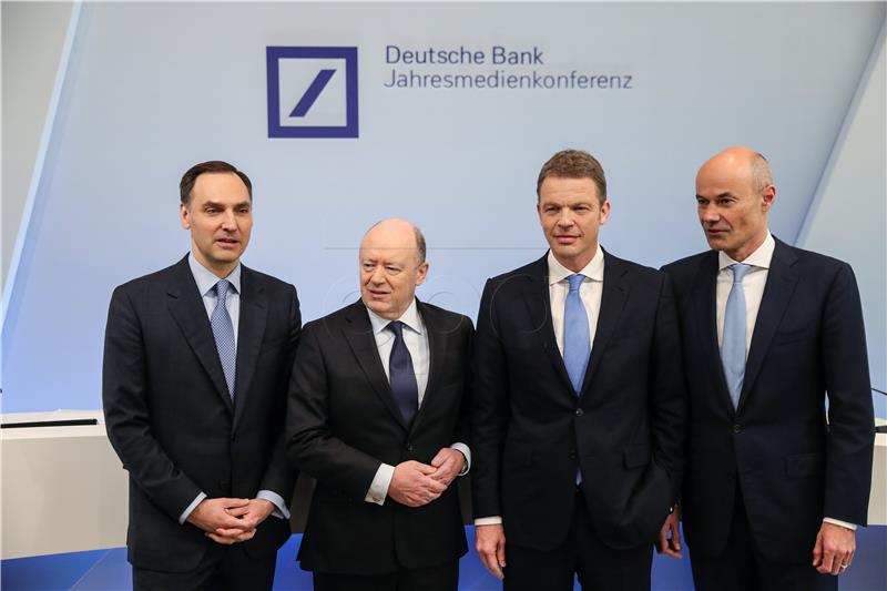 GERMANY DEUTSCHE BANK