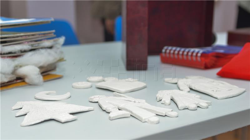 First 3D printed tactile picture book presented