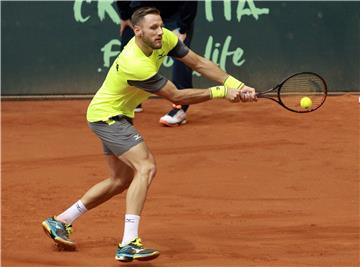 Davis Cup: Galović - Shapovalov