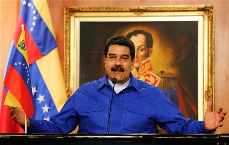 Maduro kandidat za prijevremene predsjedničke izbore