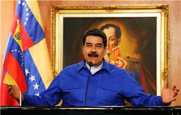 Maduro kandidat za prijevremene predsjedničke izbore