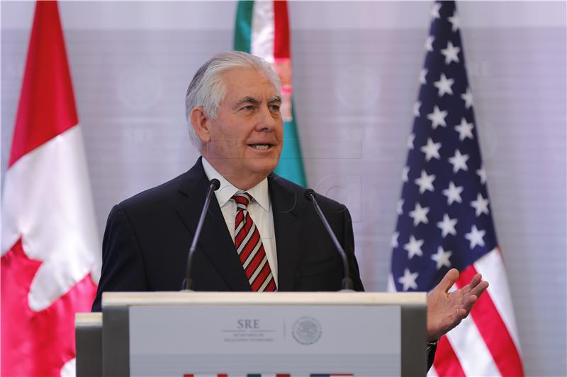 Tillerson u zemljama Latinske Amerike razgovara o Venezueli