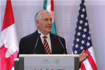 Tillerson u zemljama Latinske Amerike razgovara o Venezueli