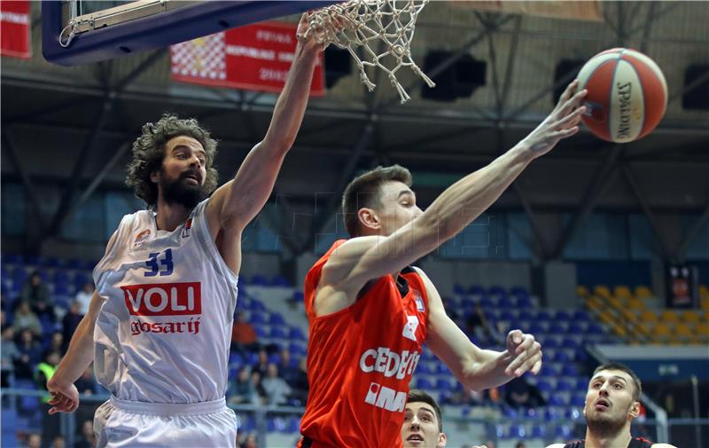 ABA liga, Cedevita - Budućnost