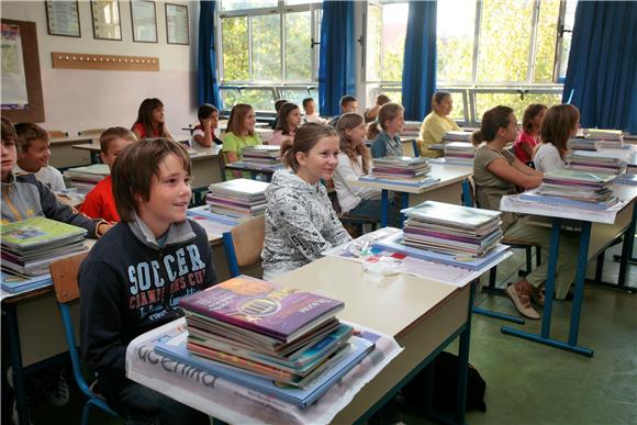 Minority education in Croatia: Excellent, with many problems