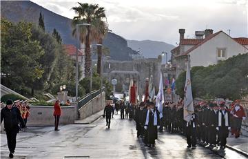 Dubrovnik: Zatvorena 1046. Festa svetog Vlaha