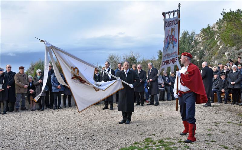 Zatvorena 1046. Festa svetog Vlaha u Dubrovniku