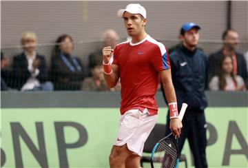 Davis Cup: Hrvatska - Kanada